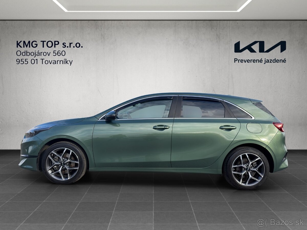 Kia Ceed 1.5 T-GDi Platinum - 2