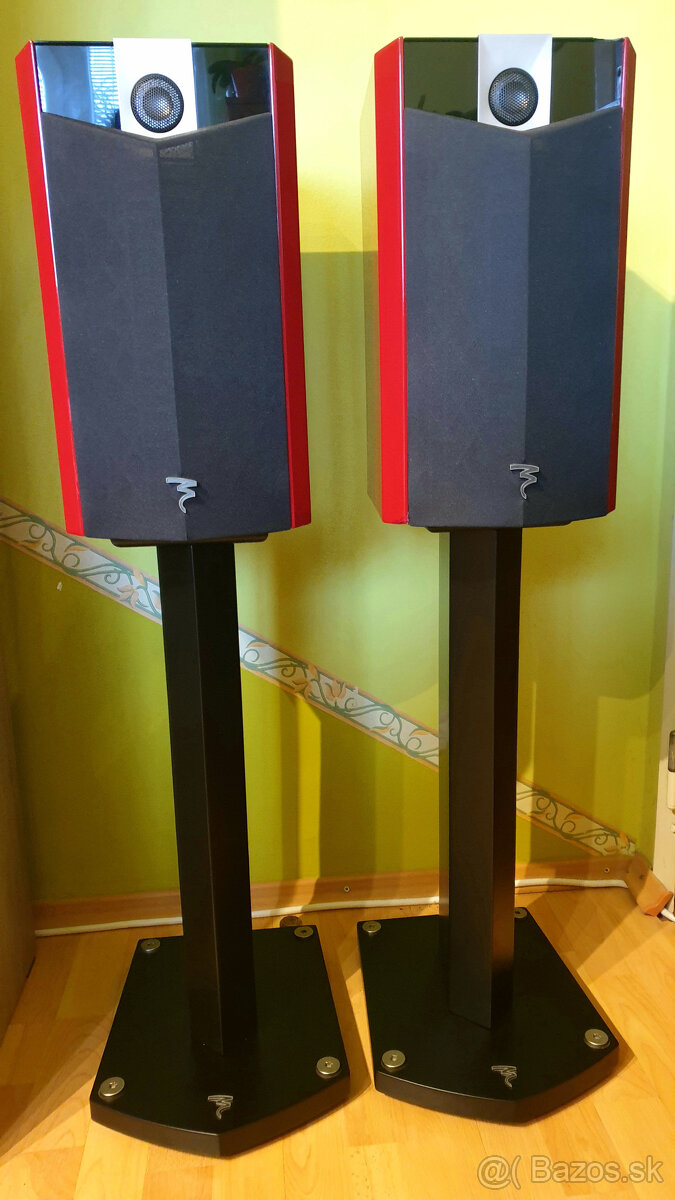 FOCAL Chorus 806V+STOJANY 429€ Limited Edition 2011 - 2