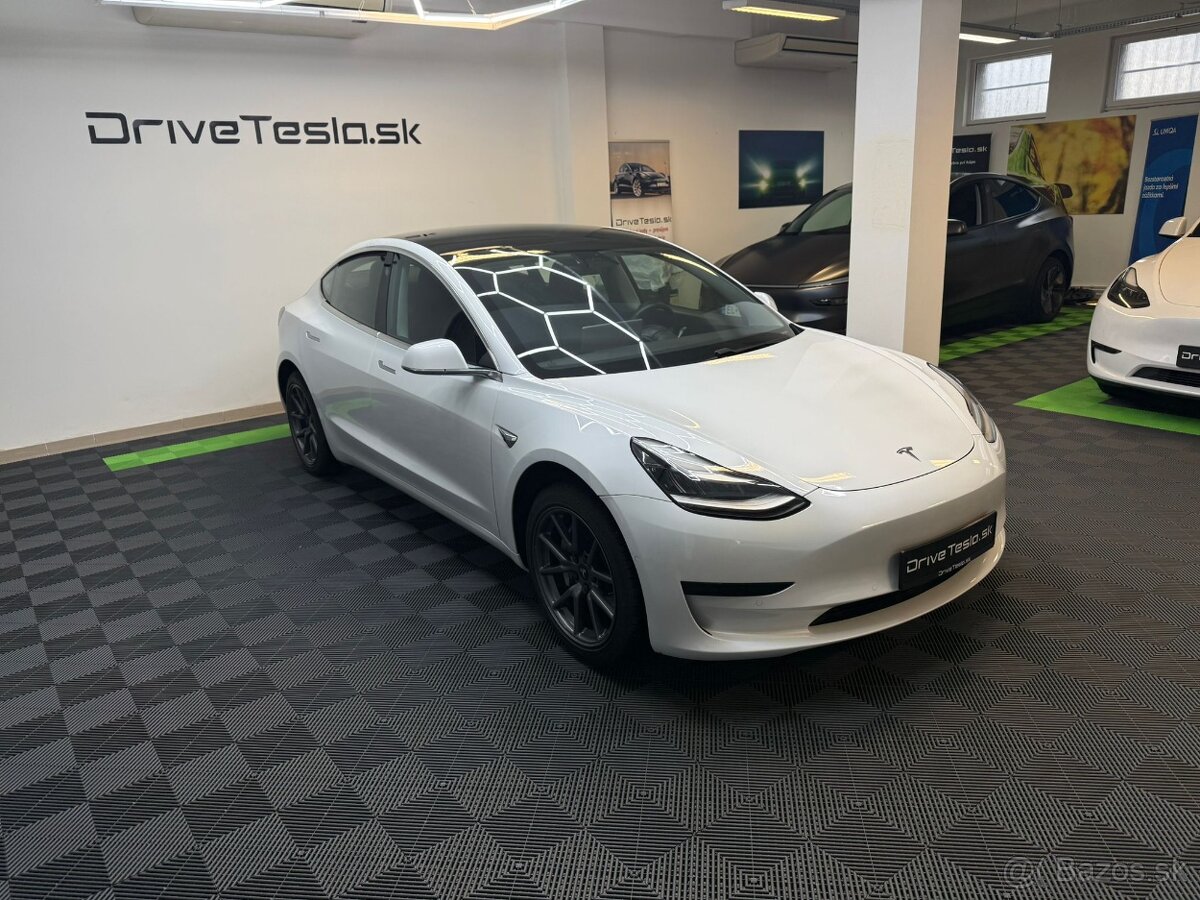 Tesla Model 3 Standard Range 2020 – Lance - 2