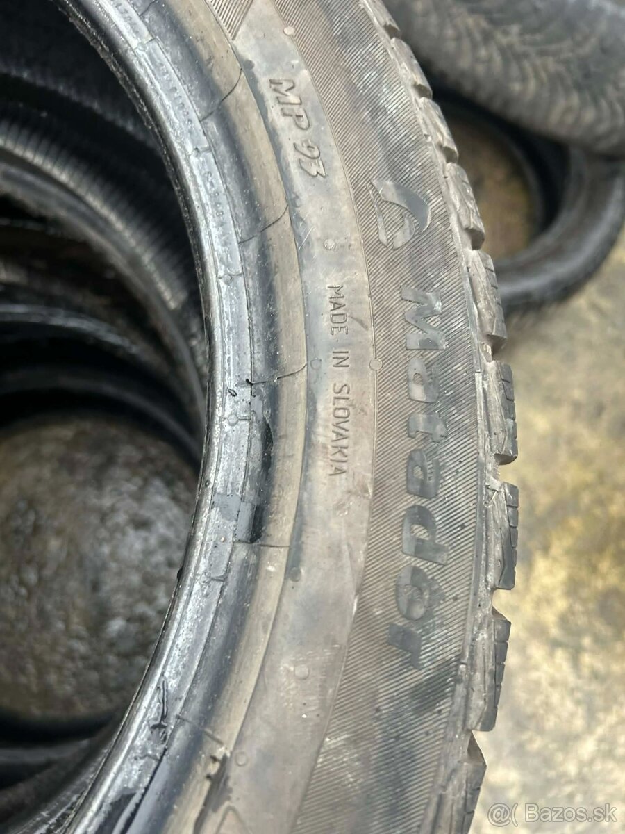 225/45r17 4ks zimné - 2