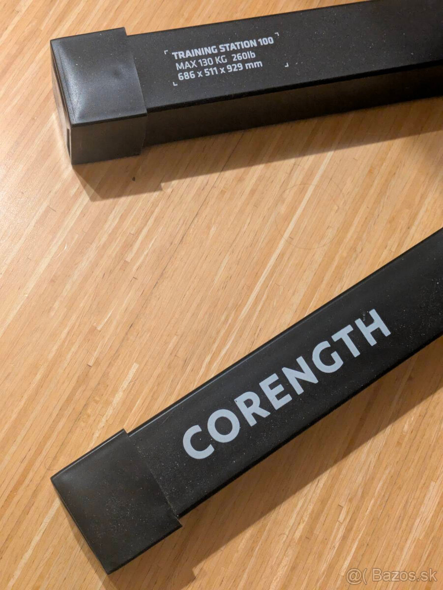 Bradlá na posilňovanie CORENGTH - 2