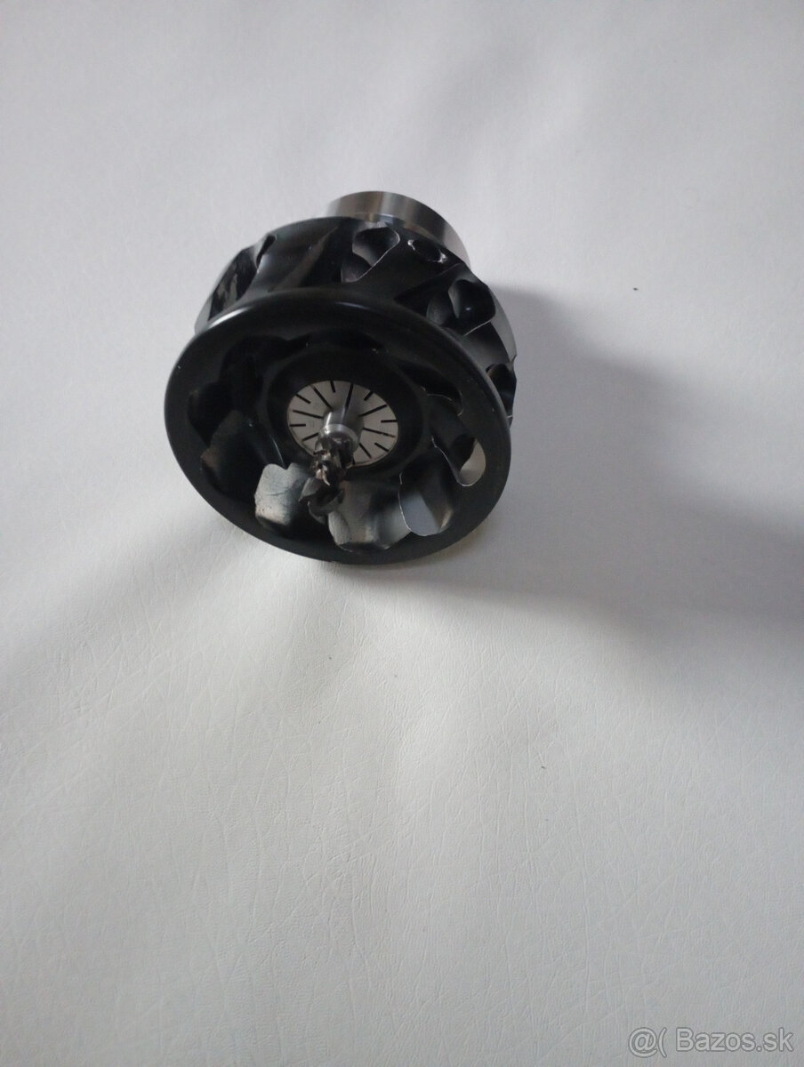 Predám nástroje do CNC HSK 63 TURBINA ZNÍŽENÁ CENA - 2