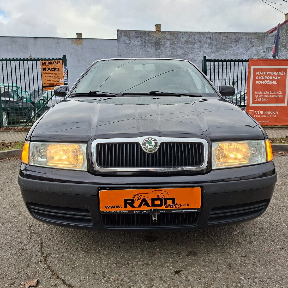 Škoda Octavia 1.9 TDI PD TOUR - 2