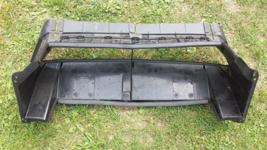 Nissan GTR R35, predám Predný náduch - 2