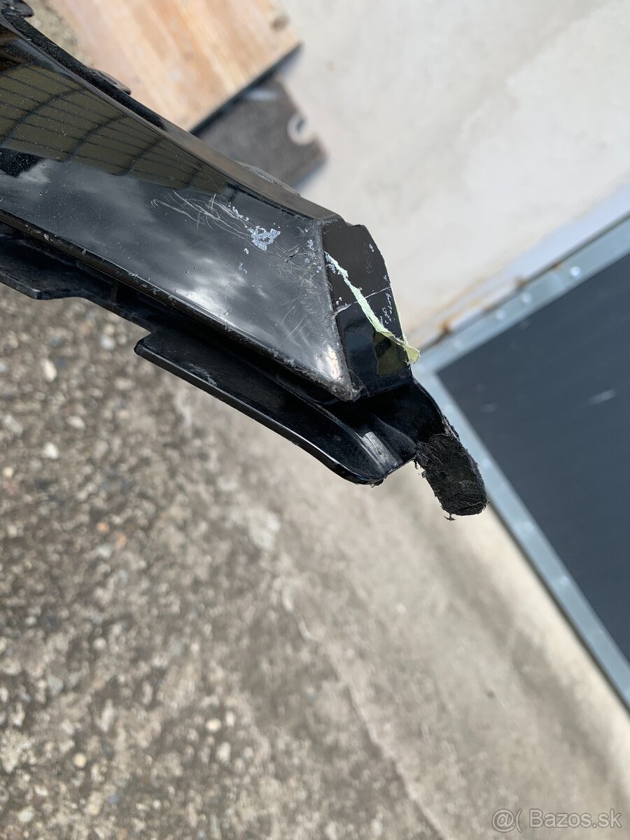 Predni naraznik audi a7 s7 s-line sline Novy model - 2