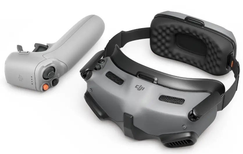 DJI Goggles Integra Motion Combo - 2