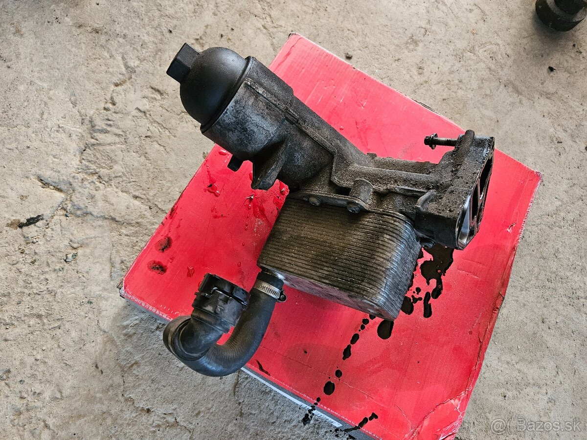 Rozpredám motor BMW M57N2 173kw - 2