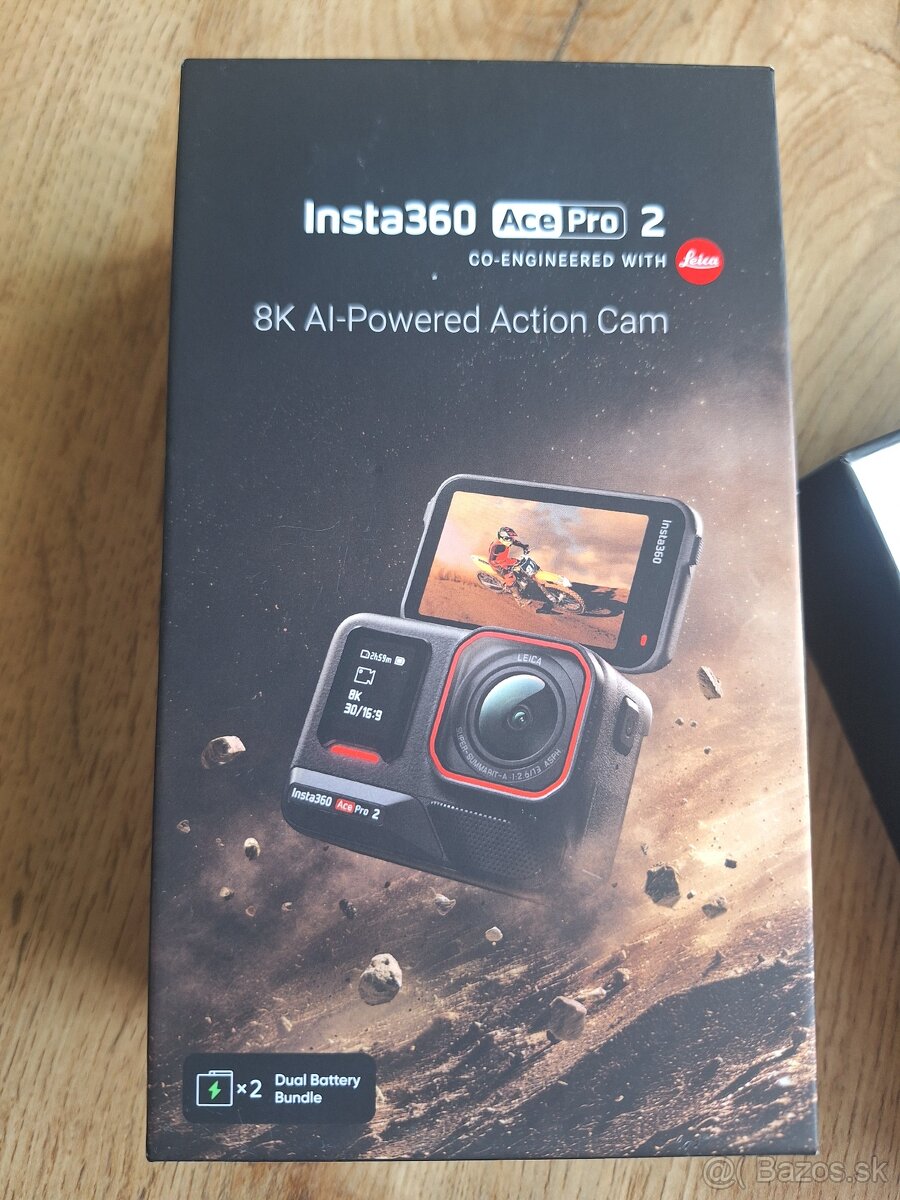 Insta360 AcePro 2 Dual Battery - 2