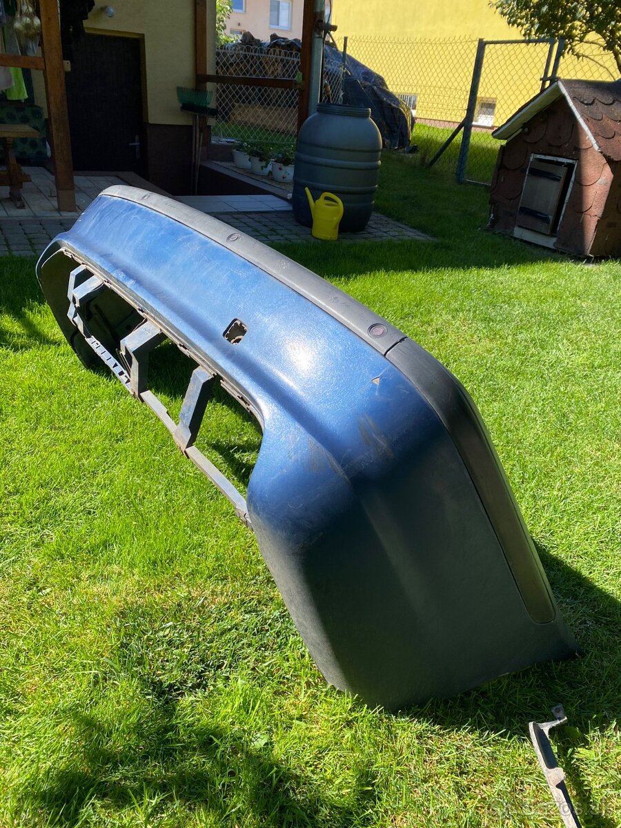 Zadný nárazník BMW E46 M paket - 2