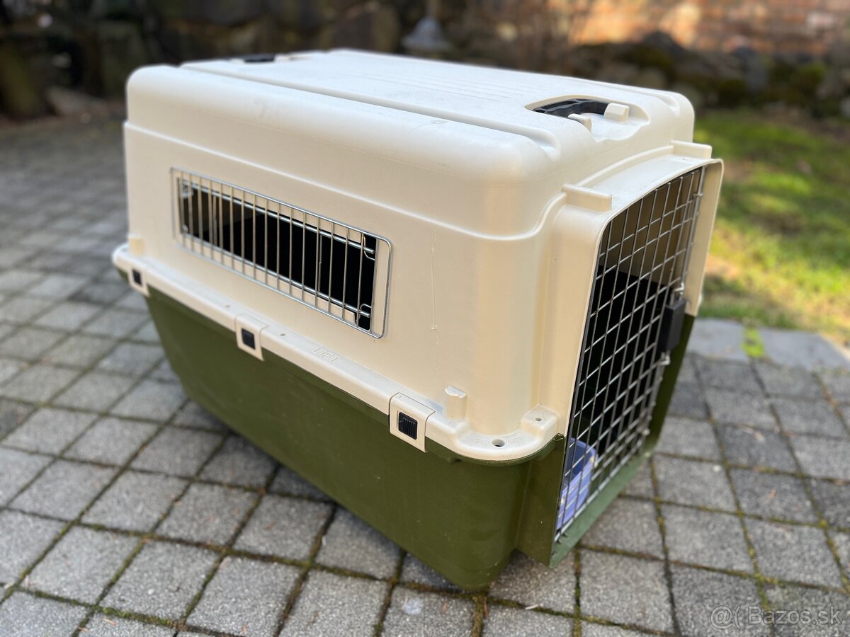 Prepravná klietka pre psa - 2