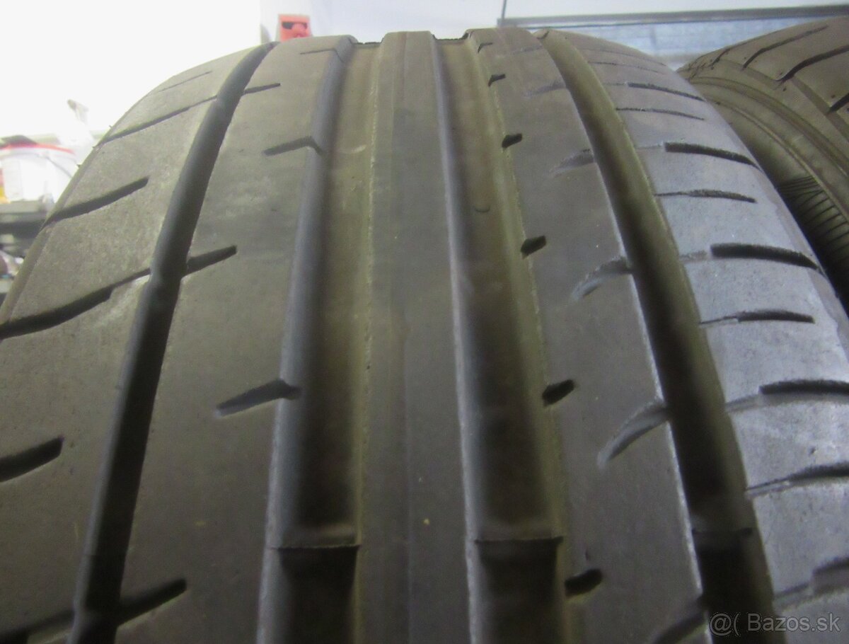 Letné pneumatiky 215/50R18 Falken - 2