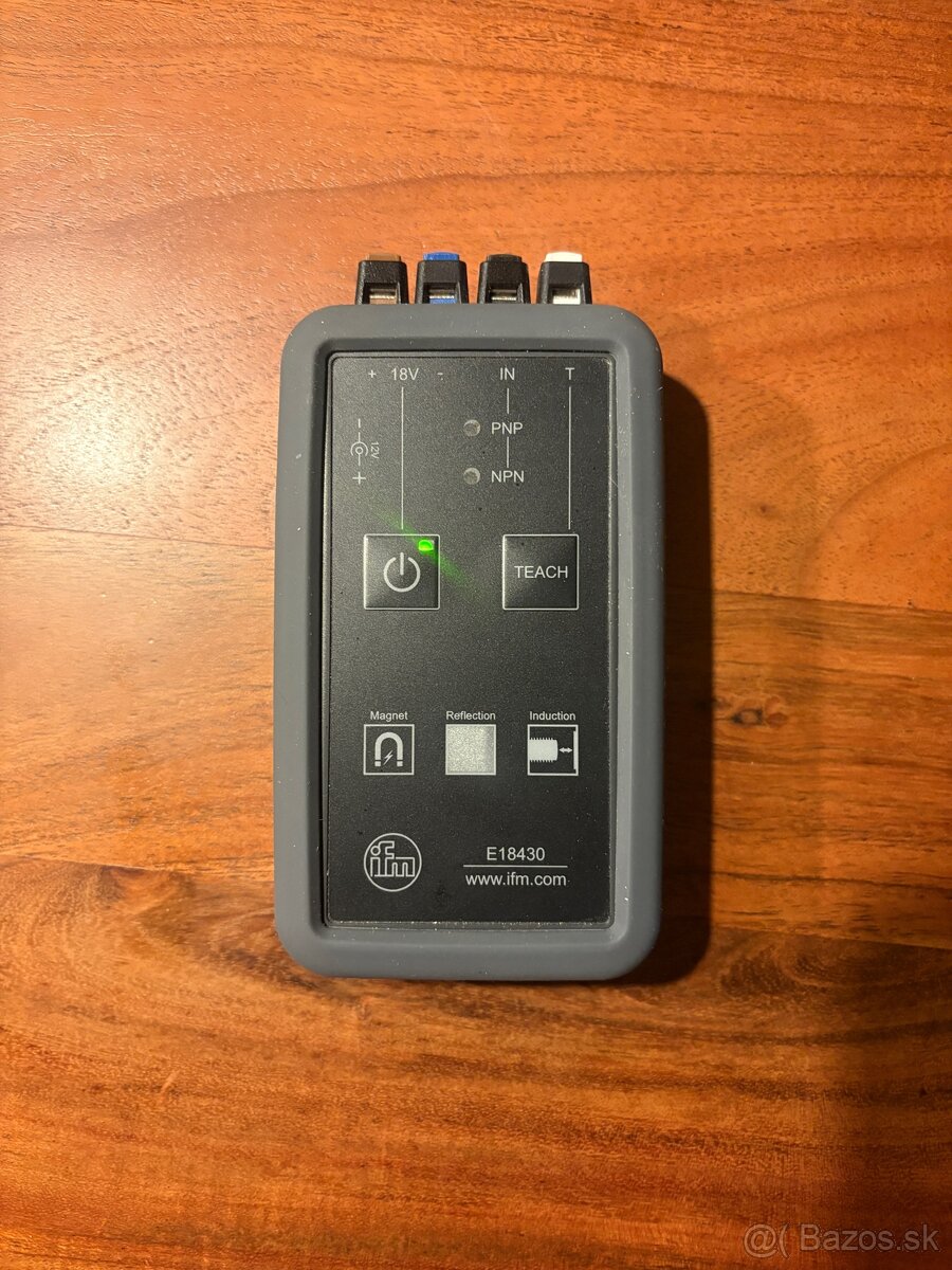 IFM testpack E18430 - 2