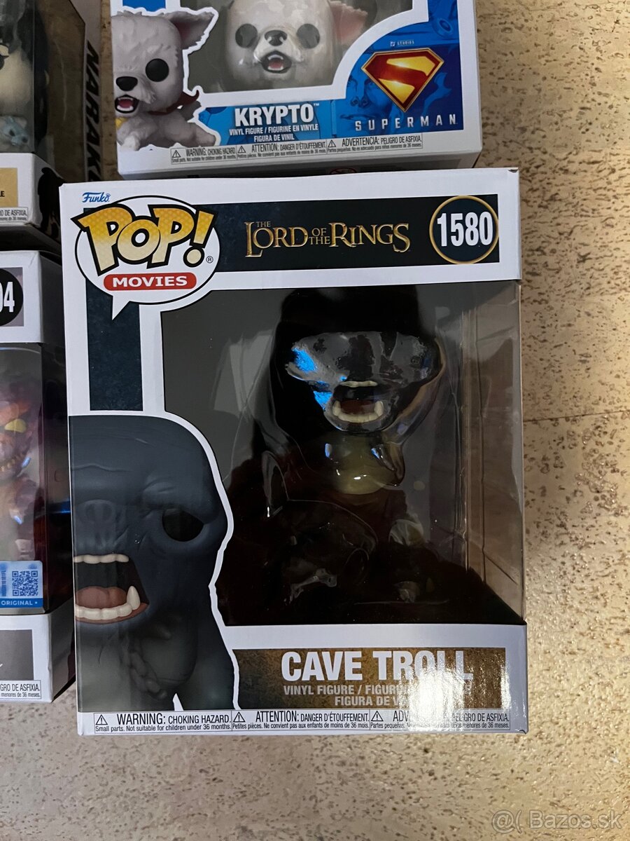 Funko pop postavičky - 2