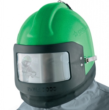 pieskovacie zariadenie, kukla NOVA 3, NOVA 2000 - 2