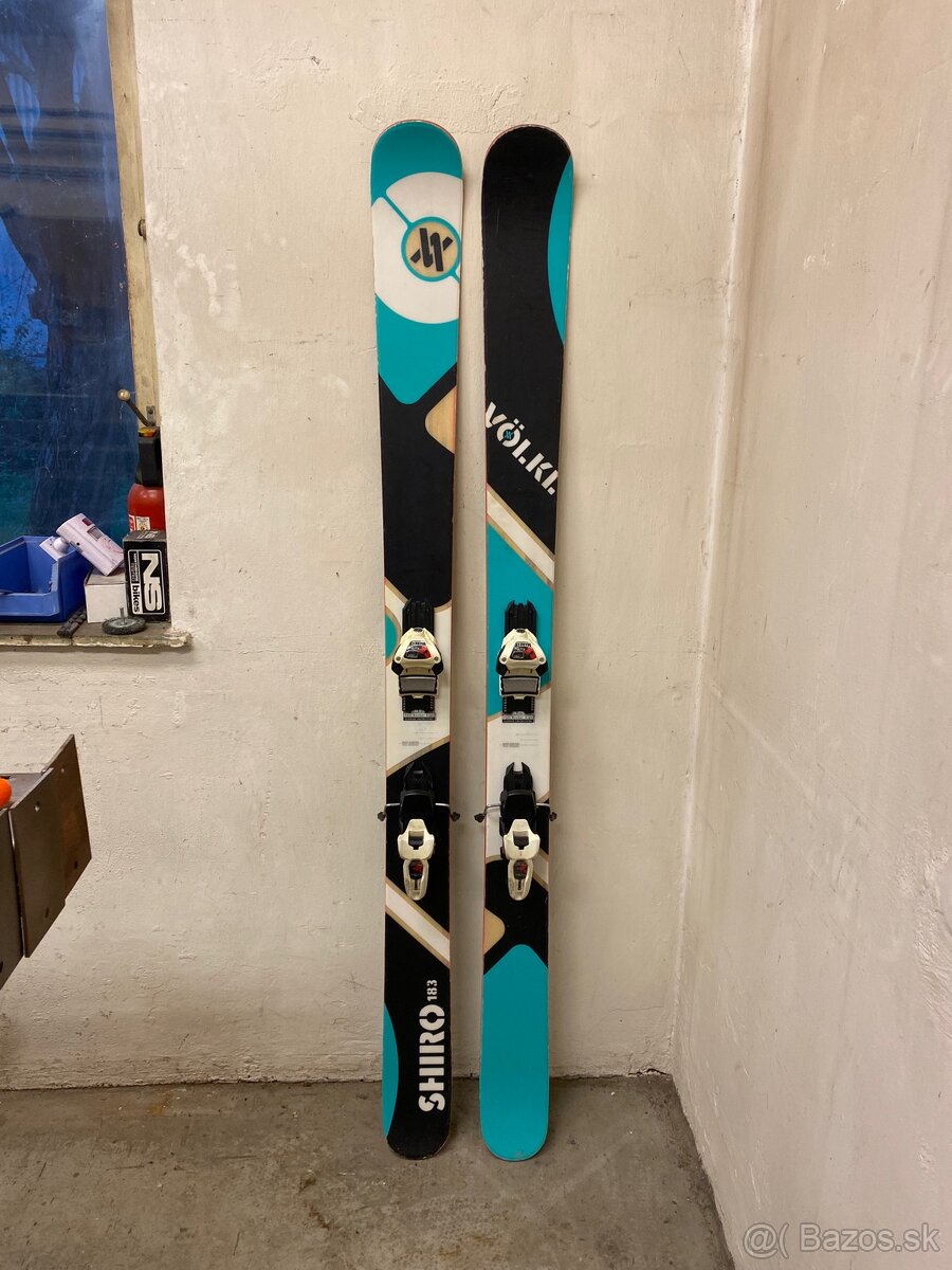 Volkl shiro 183 - 2