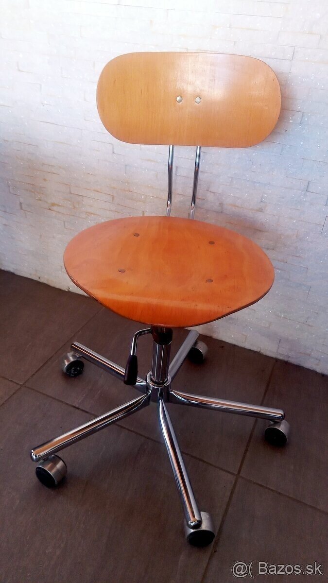 Retro stolička - 2