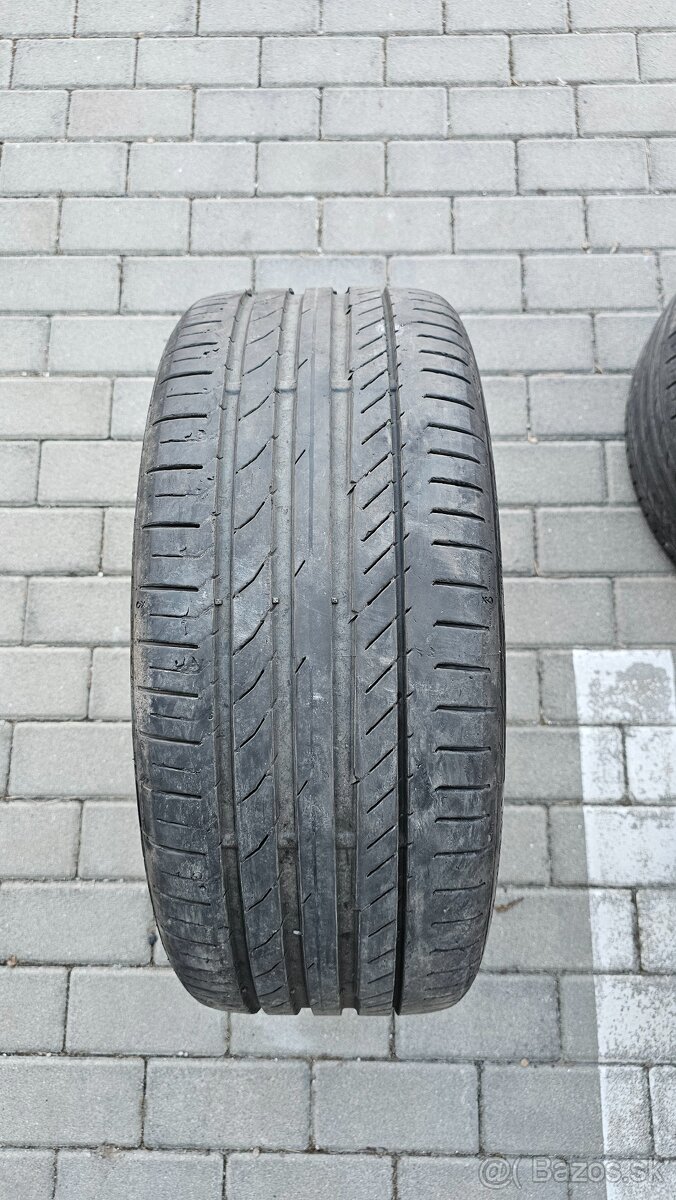 225/40 R19 Continental ContiSportContact 5 - 2