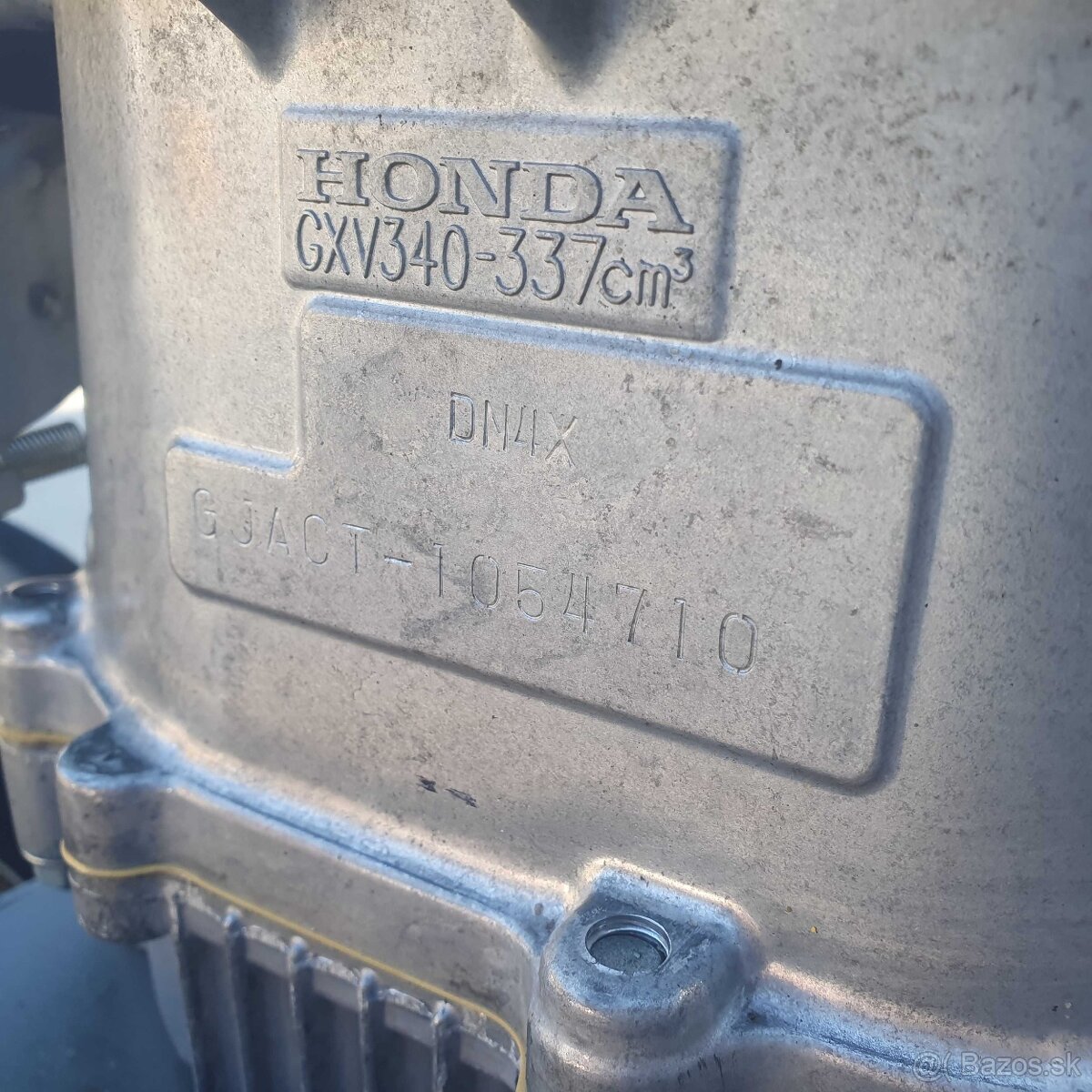 Rotačná kosačka OREC SH71H Dovoz Nórsko AKO NOVÁ - 2