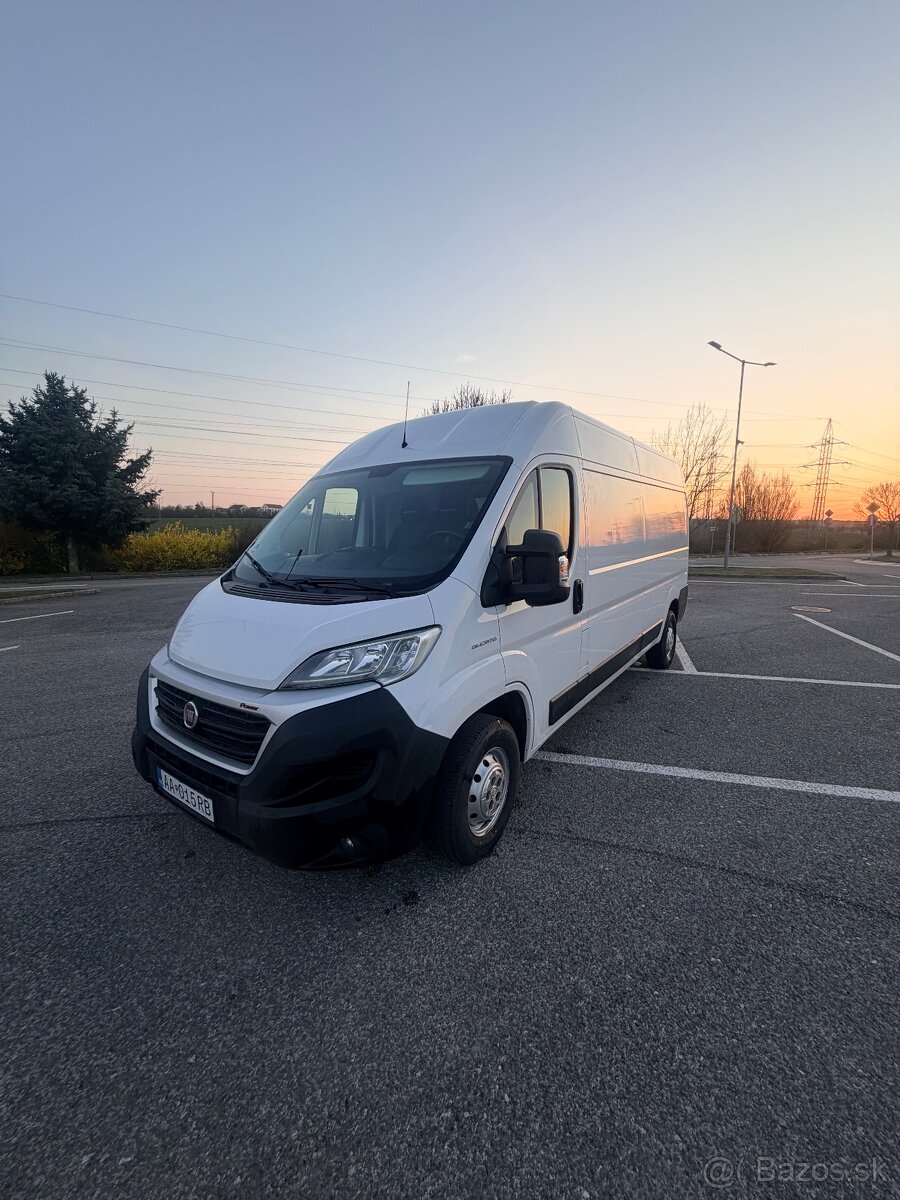 Fiat Ducato L3H2 - 2