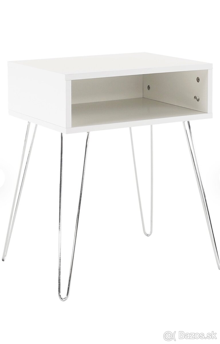 Nočný stolík 2ks - 2