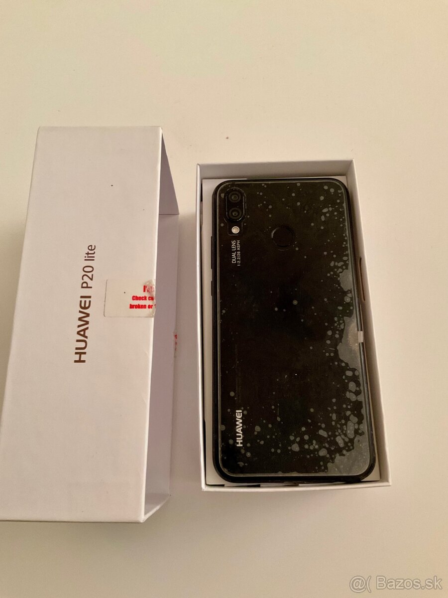 Huawei P20 Lite 4GB/64GB - 2