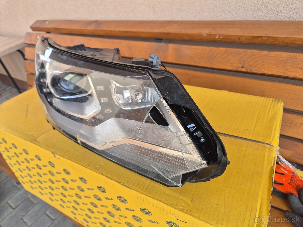 Xenonovy svetlomet - 2