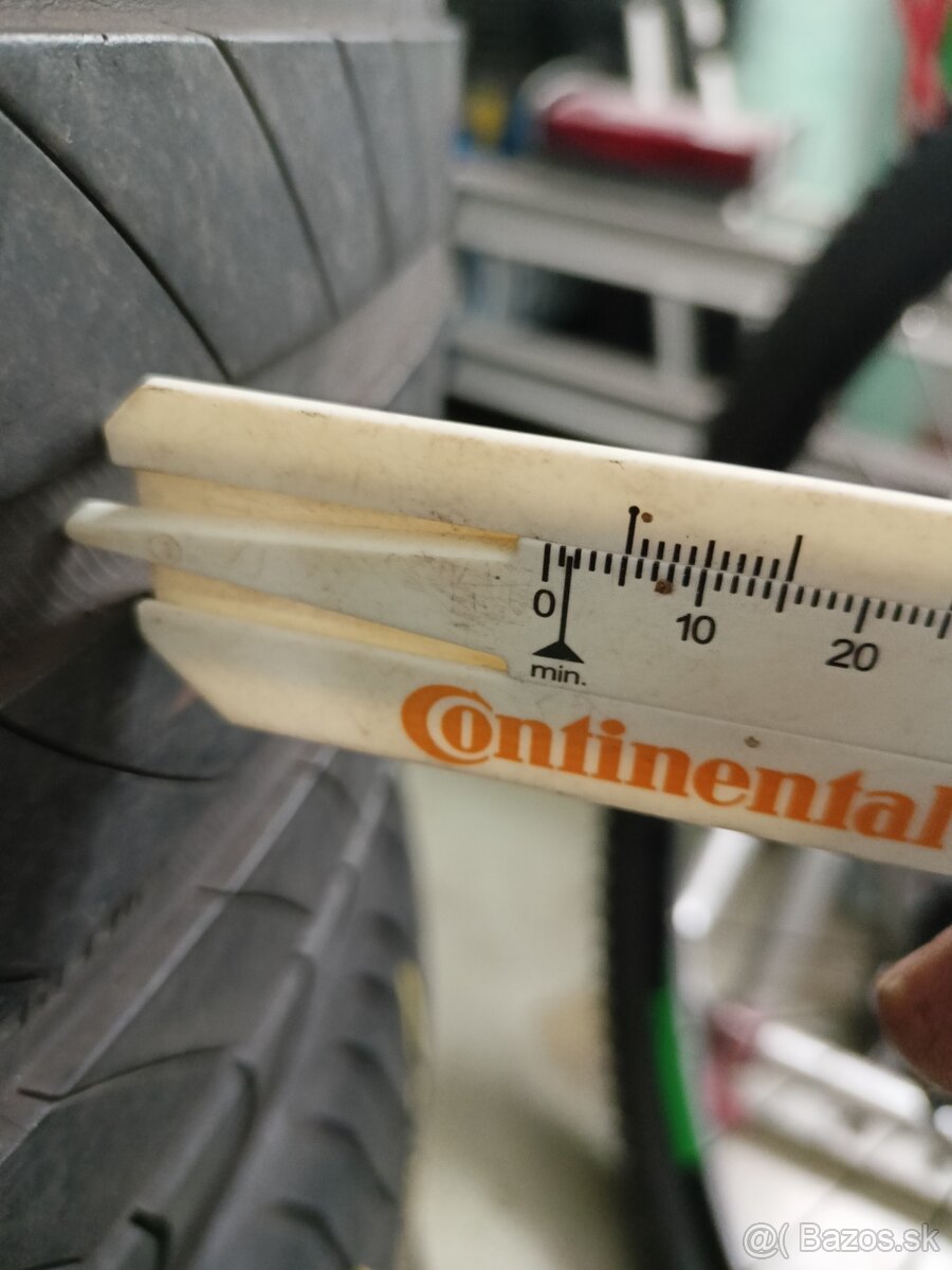 225/55r18 letné pneumatiky - 2