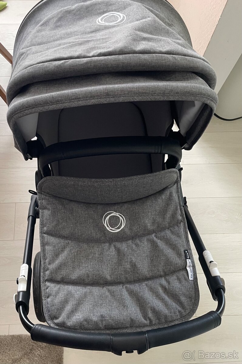 Bugaboo Fox 2 + plná výbava - 2