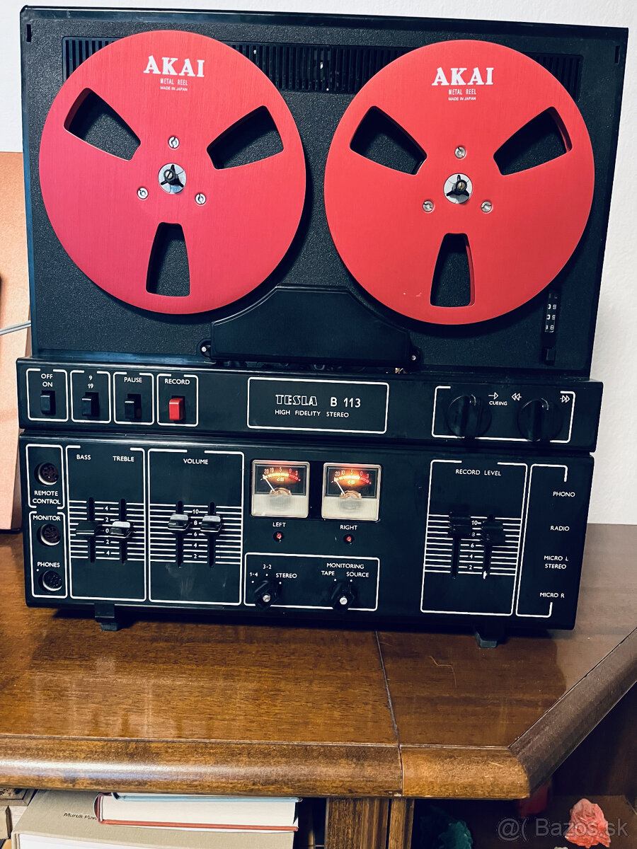 kotucovy mag TESLA B113 - 2