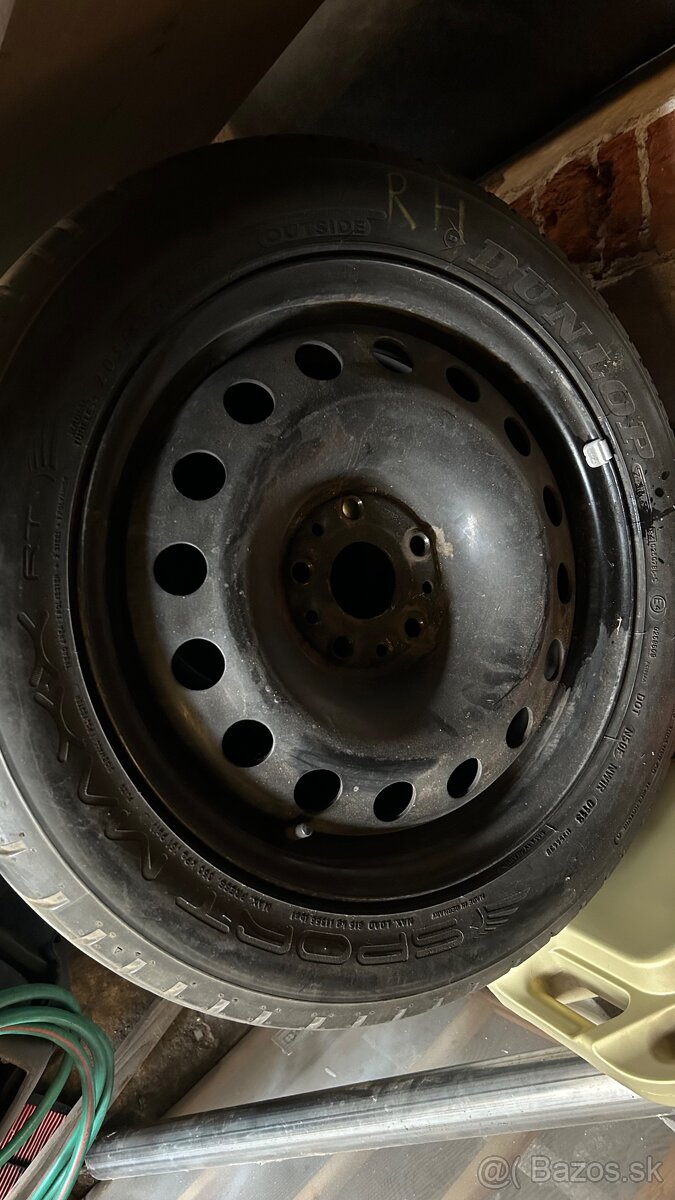 205/55 r16 letné - 2