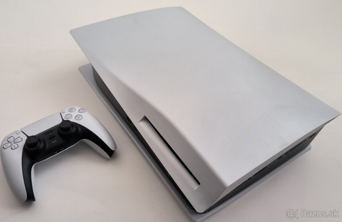 PS5 Disc edition - 2