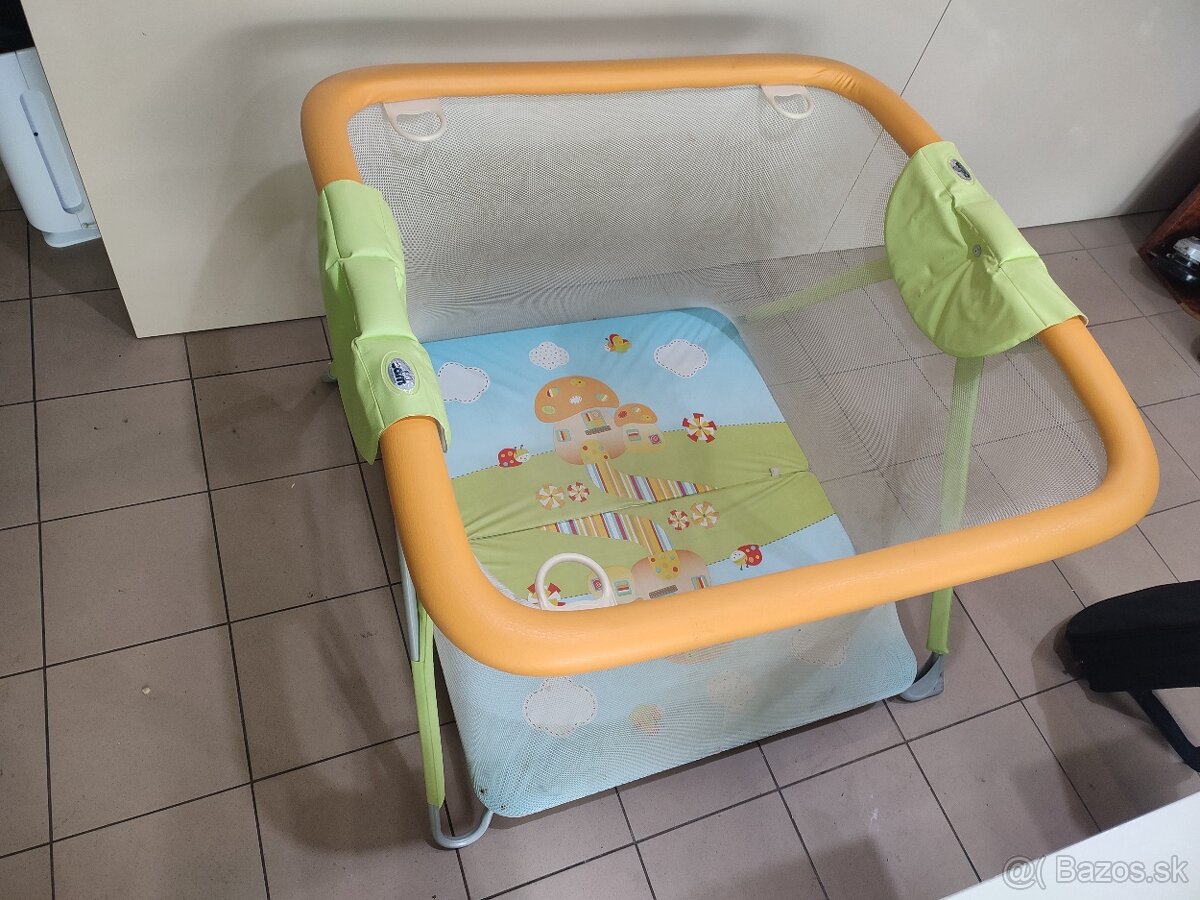 Detská rozkladacia ohrádka - 2
