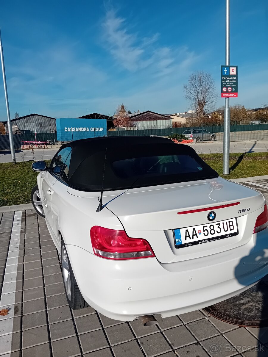 BMW 118 d,105 kw,diesel - 2