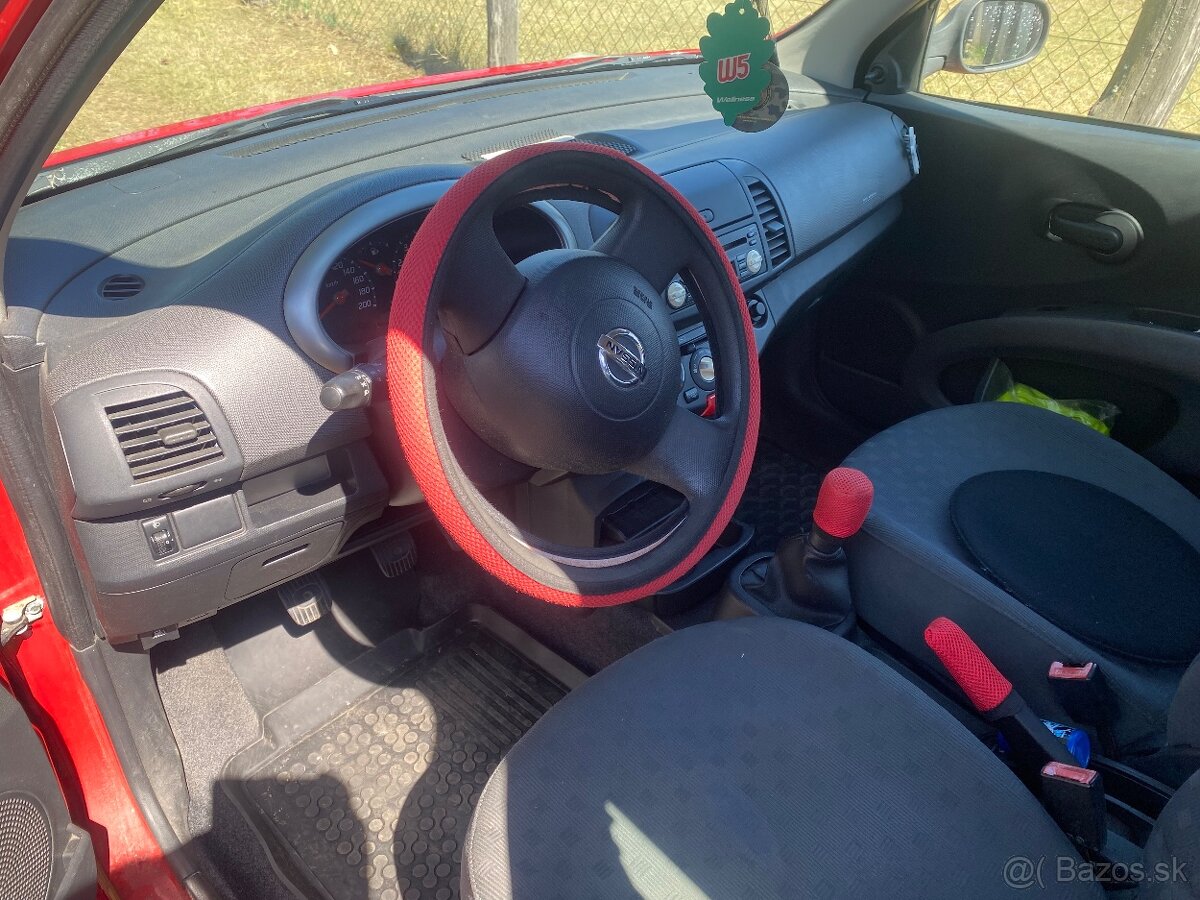 Nissan MICRA - 2