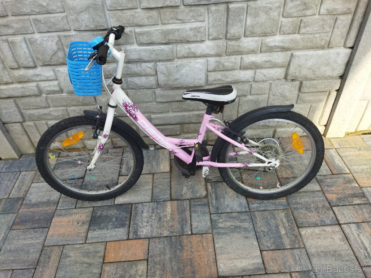 Predam dievcensky bicykel - 2