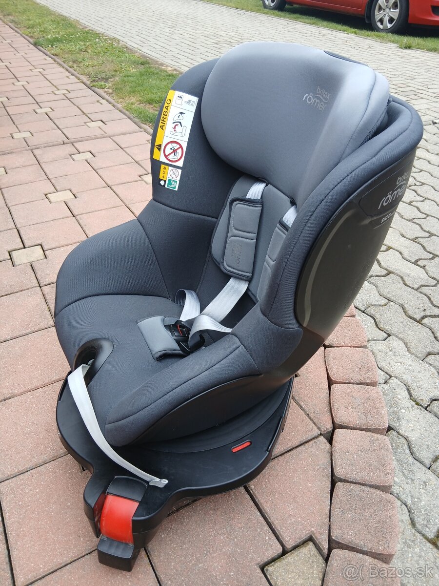 Autosedacka Britax Römer - 2