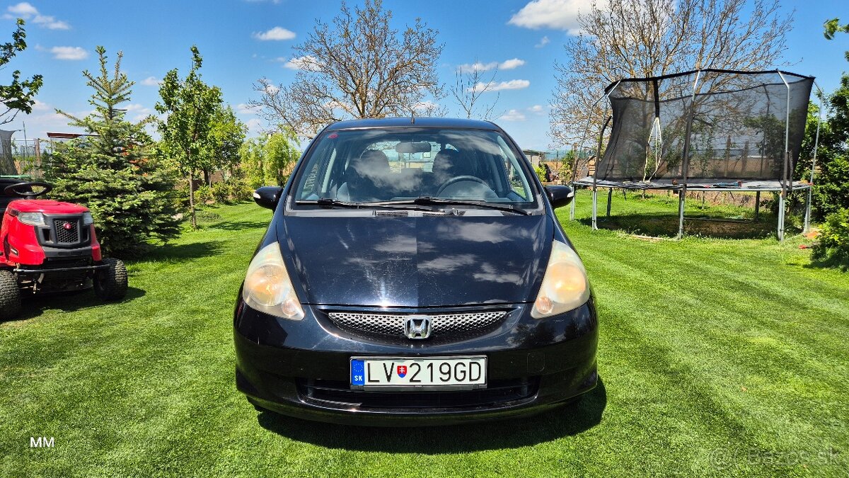 Honda Jazz automat, benzín, - 2