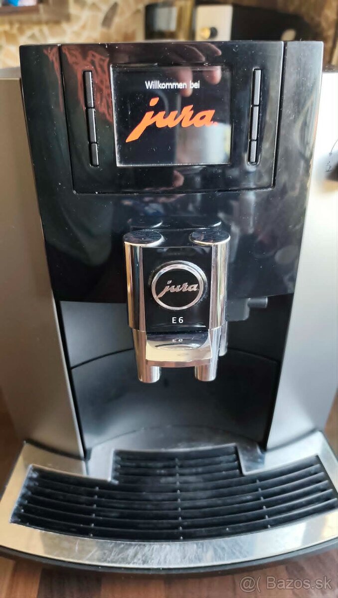 Jura E6 - 2