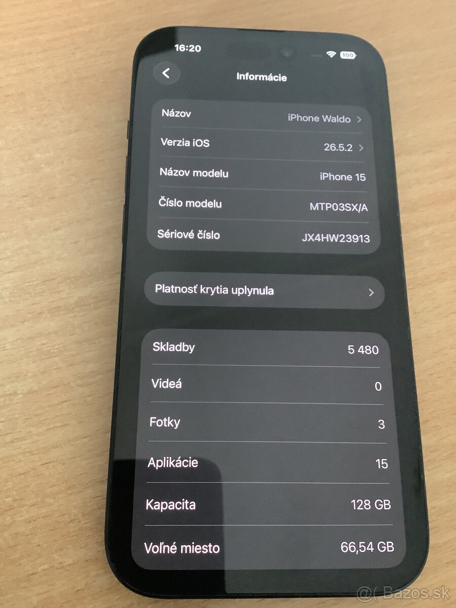 iPhone 15 - 2