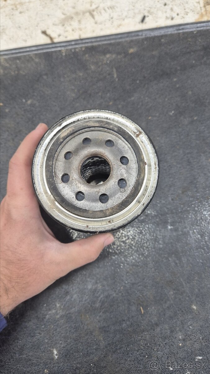 Olejový filter PP-8.4 – PZL Sędziszów - 2
