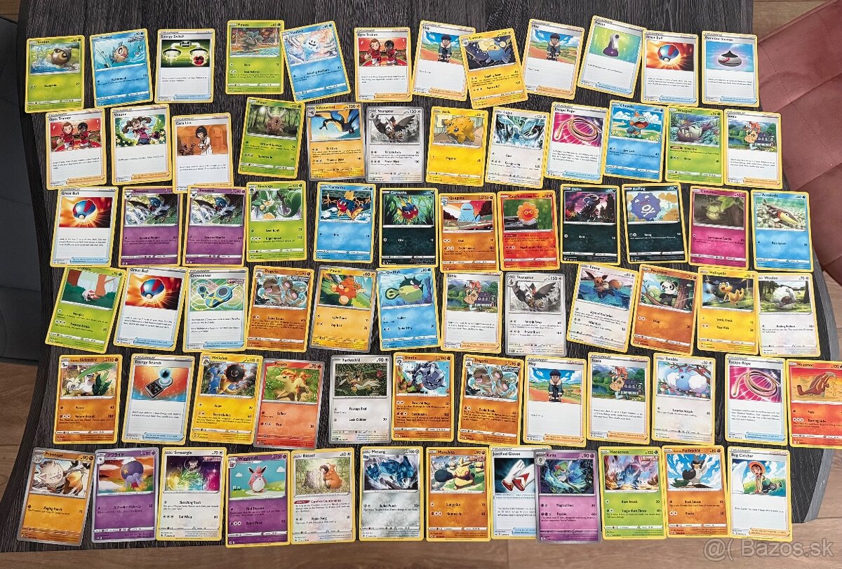 Pokemon kartičky - 2