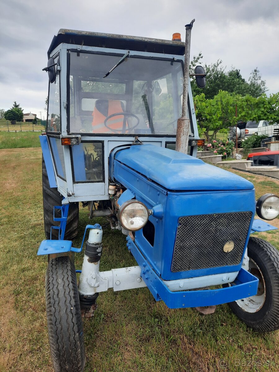 Predam zetor 5511 - 2