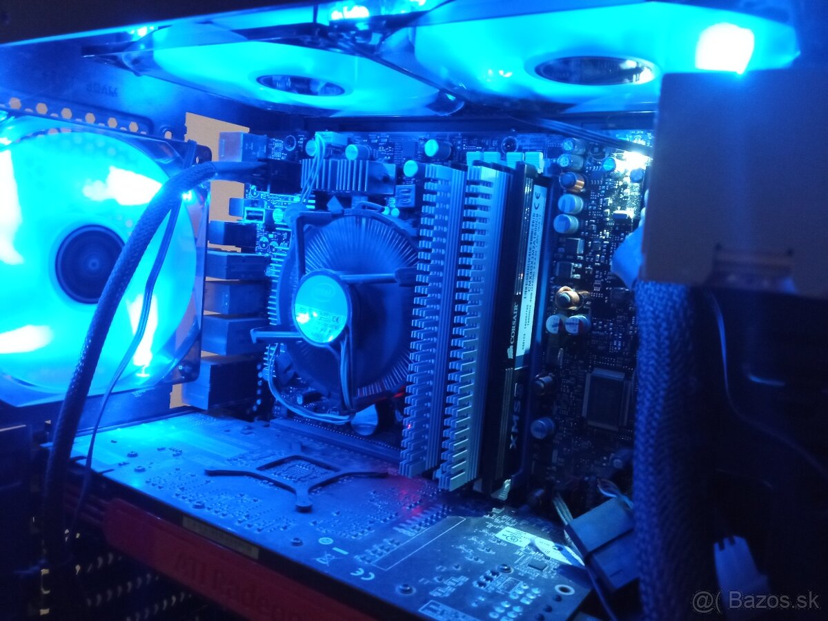 Predám Pc plus príslušenstvo - 2