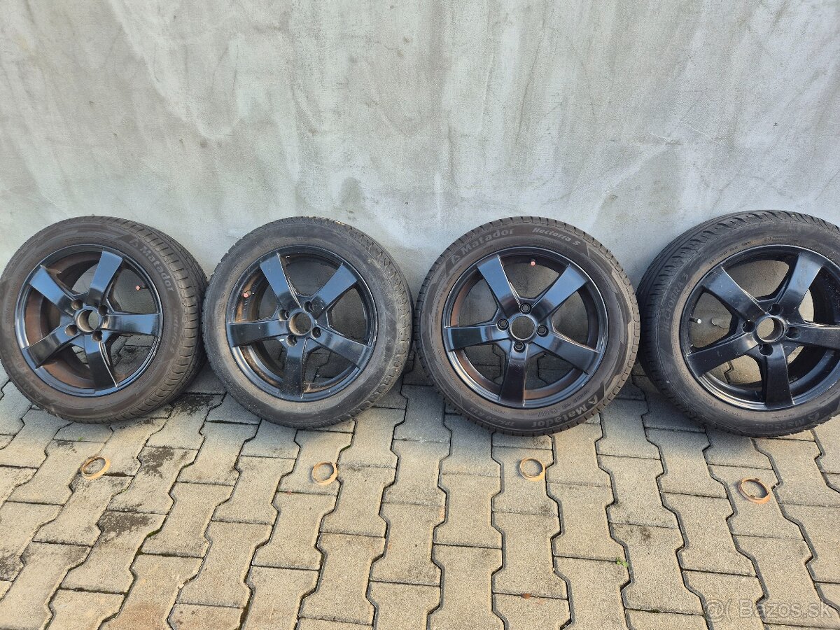 Elektróny 4x100 - 2