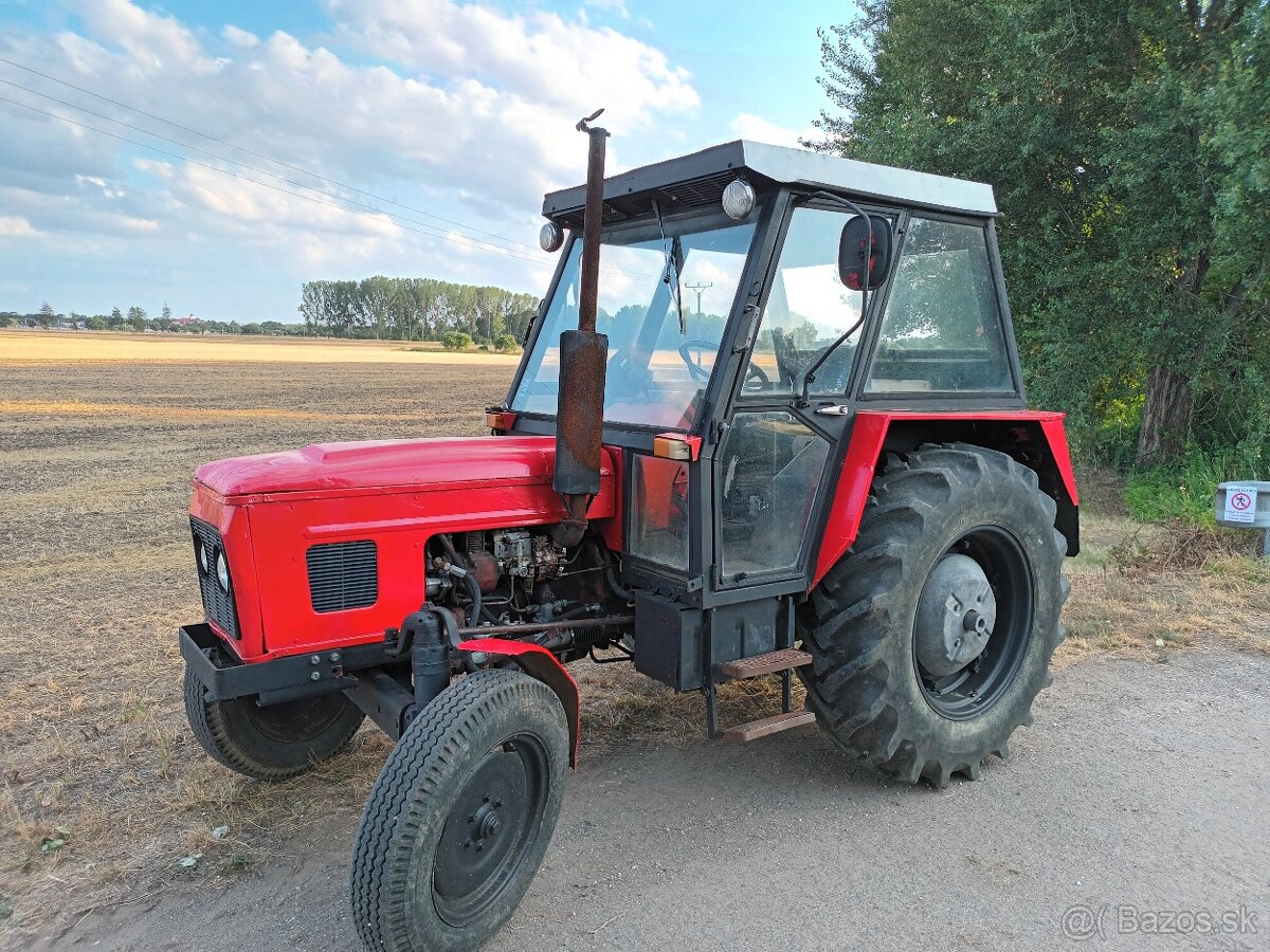 Zetor 7011 - 2