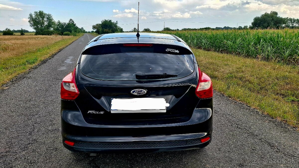 Predam ford focus mk 3 - 2
