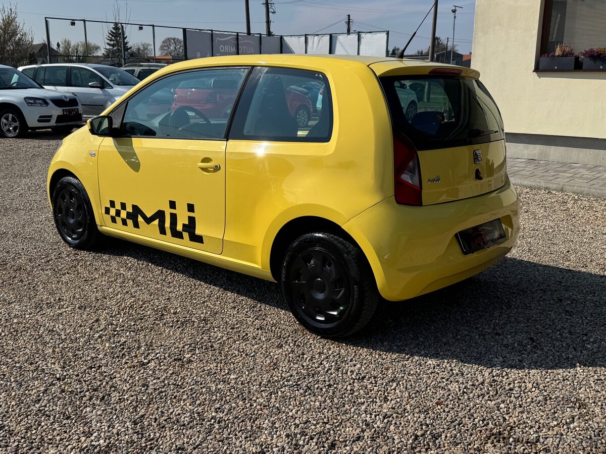 Seat Mii - 2