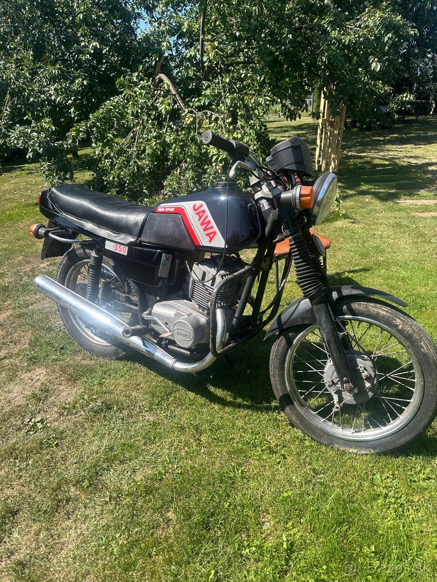 Jawa 350 638 - 2