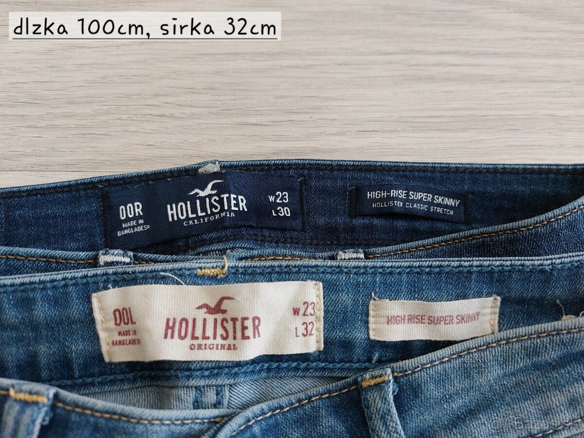 Hollister rifle - 2