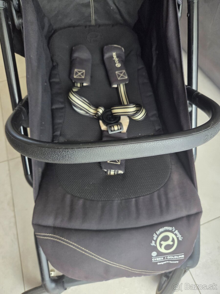 Cybex Eezy s+2 - 2